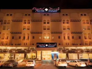 Crystal Suites