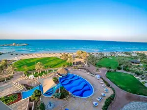 Danat Jebel Dhanna Resort