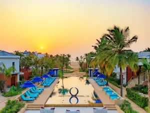 Azaya Beach Resort Goa