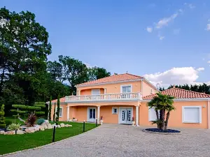 Villa des Chenes