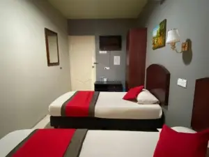 Stada Hotel Kubang Kerian
