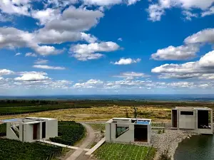 Casa de Uco Vineyards and Wine Resort