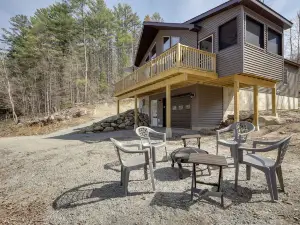 Chestertown Hideaway w/ Lake & Beach Access!