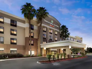 SpringHill Suites Fresno