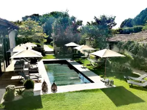 Le Clos Saint-Martin Hôtel & Spa