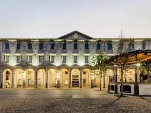 Hotel Balneario Orduña Plaza