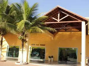 Hotel Dan Inn Franca & Convenções by Nacional Inn