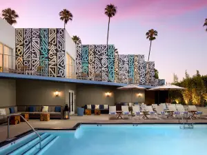 Hyatt Centric Delfina Santa Monica