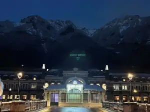 Apartahotel Canfranc