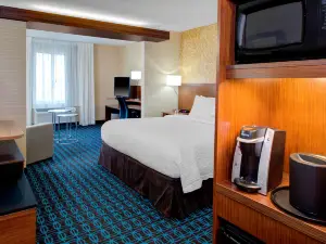 Fairfield Inn & Suites Bakersfield North/Airport