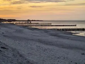 Heiligenhafen Ostseeblick Aquamarina 57