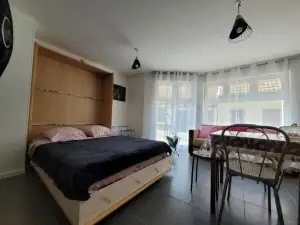 Appartement Salbris- Parking Gratuit