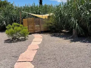 Casita De Agua Encanto, Natural Hot Mineral Spring Property