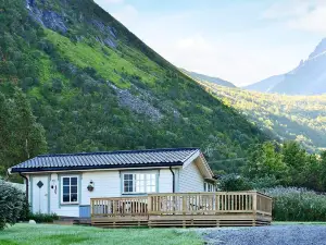 person holiday home in LAUPSTAD