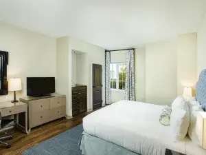 The Inn by Sea Island