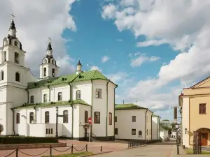 Hotel Monastyrski Minsk City Centre