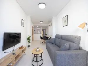 Apartamentos Marina Playa de Torrevieja