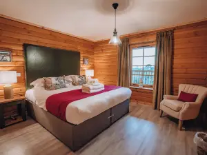 Merklands Wood Luxury Lodges