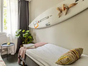 Surfviken Glamping and B&B