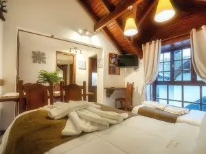 拉方丹公寓酒店