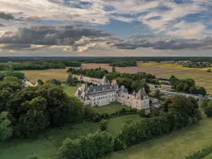 Chateau de Briançon