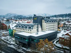HVD Grand Hotel Suhl Business & Leisure