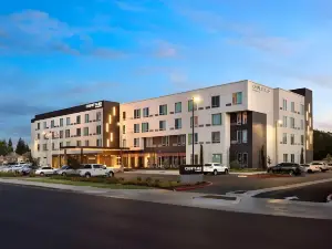 Courtyard Fresno Clovis