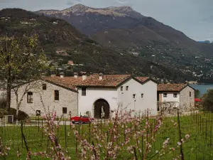 L'Angelica Corte Palazzina, Country Retreat