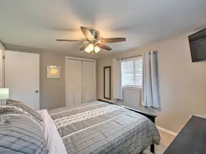 Pet-Friendly Jefferson Retreat < 1 Mi to Lake!