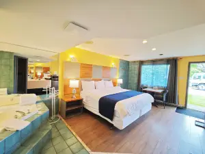 Motel des Pentes et Suites