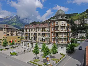 โรงแรมชไวเซอร์โฮฟ เอเงิลแบร์ก