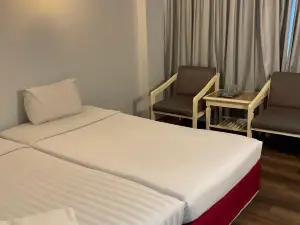 INTERTOWER HOTEL (SHA+)