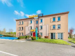 Hotelf1 Lyon Bourgoin-Jallieu