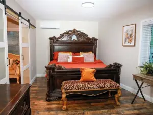 The Palace on Charles is the perfect vacation getaway.