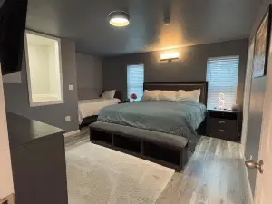 Luxury modern apartment