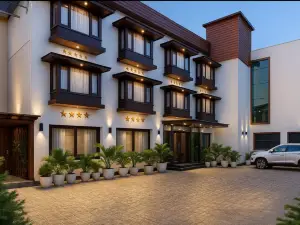 Hotel Green Rooms, Vintage Luxury Near Dal Lake