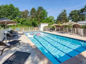 노보텔 보르도 메리냑 아에로포르