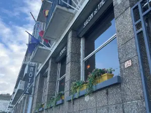 hôtel boutique la maison des galets