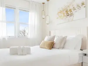 Prime Luxe 3-BR NYC - Free Parking