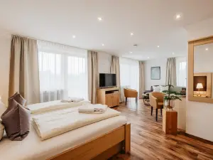 Hotel Restaurant Zum Goldenen Anker Mit Hallenbad & Wellnessbereich