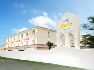 Hotel Fine Garden Matsuyama