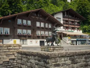 Hotel Weisses Kreuz