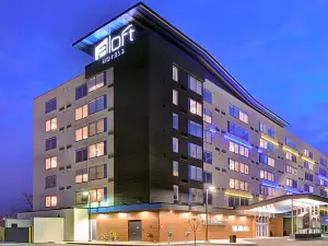 Aloft Secaucus Meadowlands