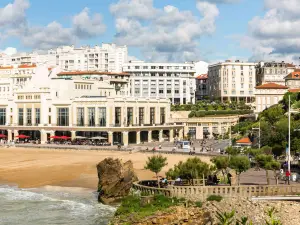 Hôtel Mercure Président Biarritz Plage