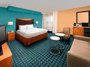 Fairfield Inn & Suites Albuquerque Airport