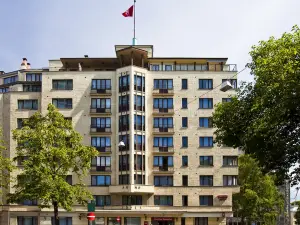 Thon Hotel Slottsparken