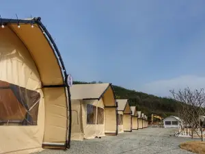 Changnyeong Withers Glamping Pension