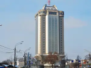 Отель Панорама