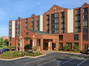 Hyatt Place Raleigh Durham Airport