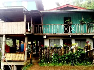 바타드드 펜션 앤드 레스토랑